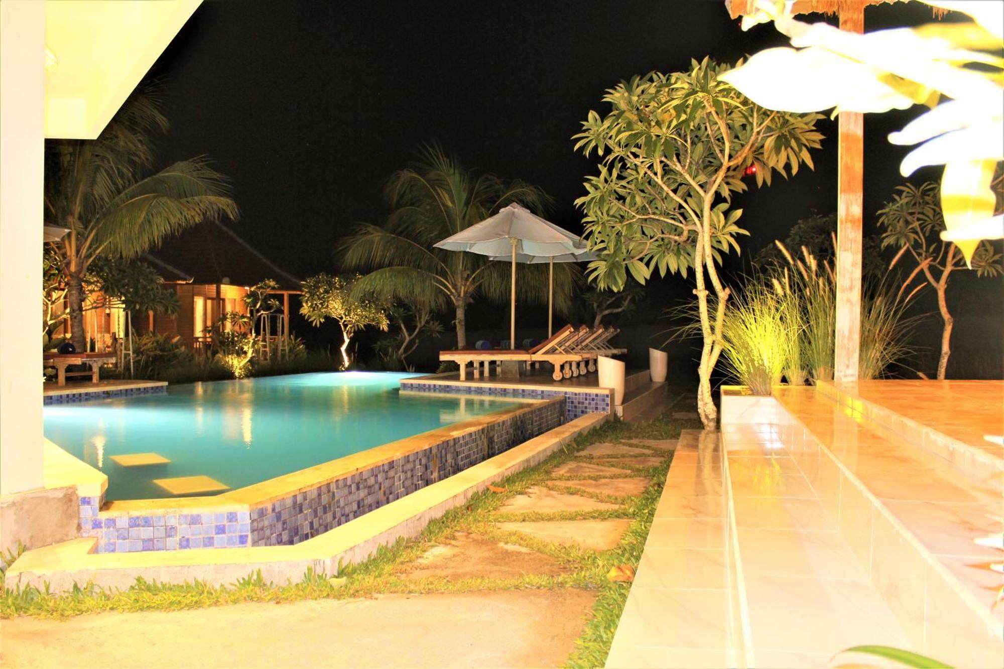 Green Village Jungle Resort Batununggul Exterior foto