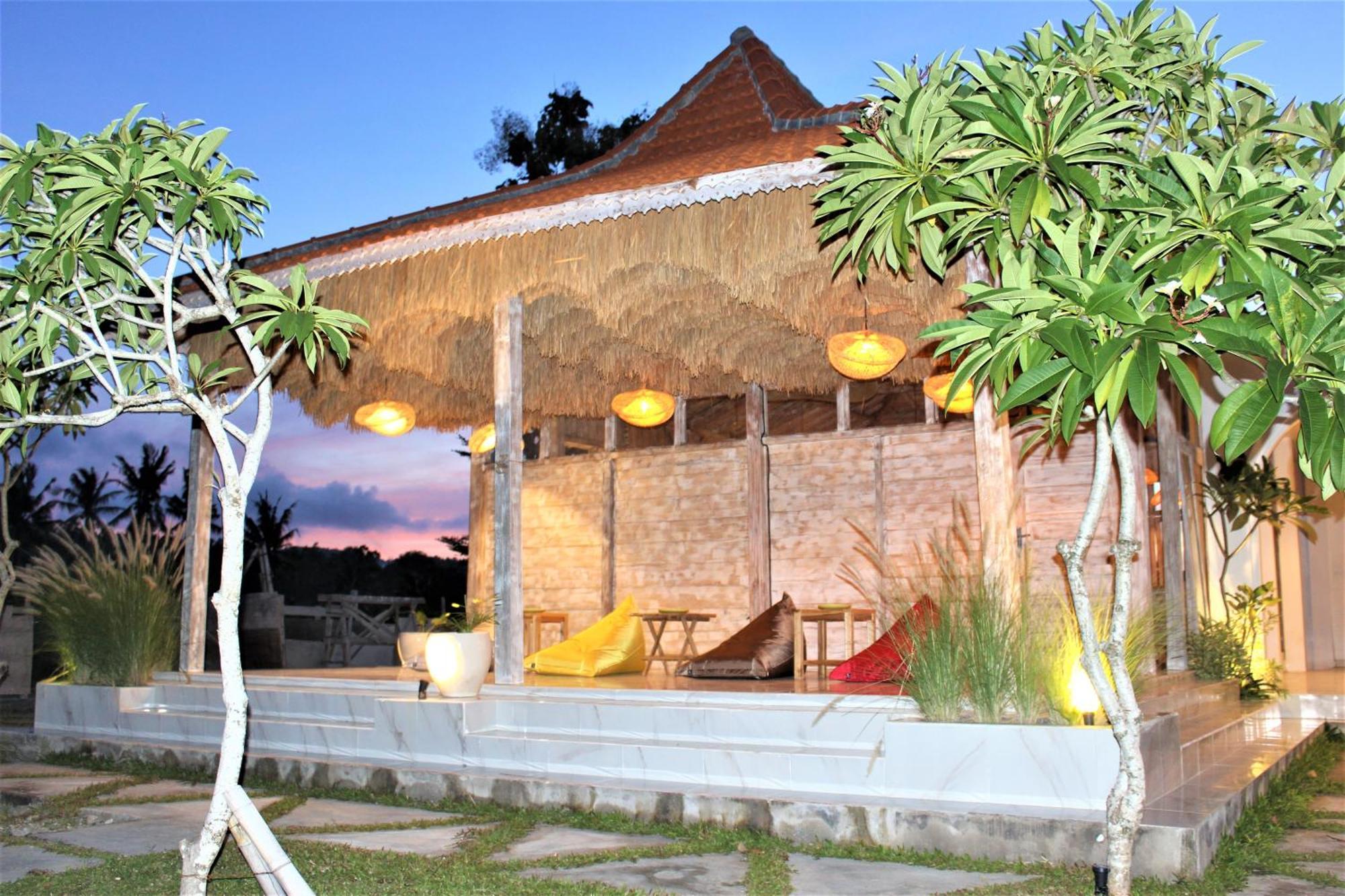Green Village Jungle Resort Batununggul Exterior foto