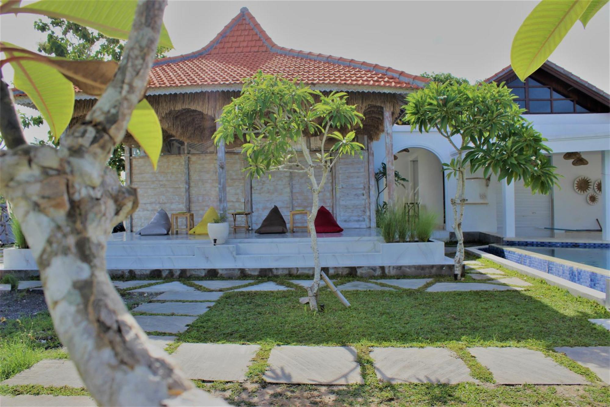 Green Village Jungle Resort Batununggul Exterior foto